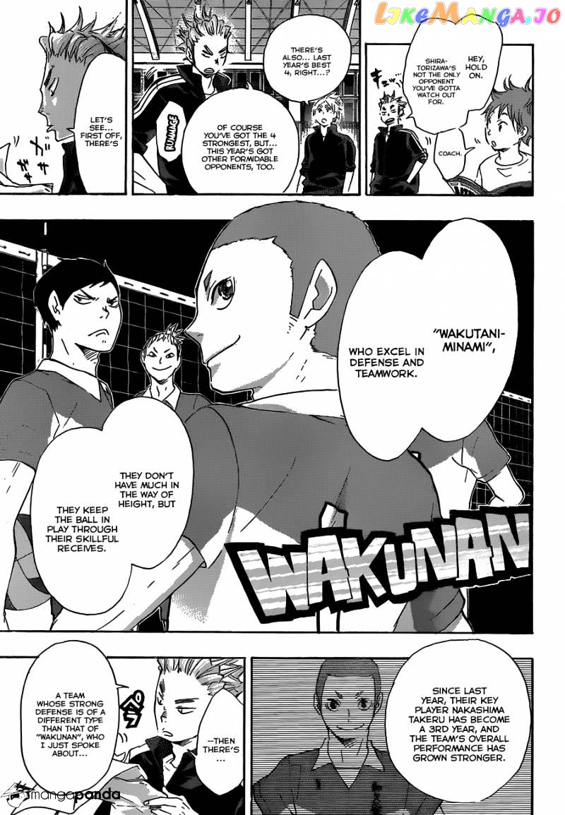 Haikyuu!!, Chapter 35 image 12